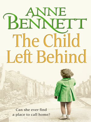 cover image of The Child Left Behind